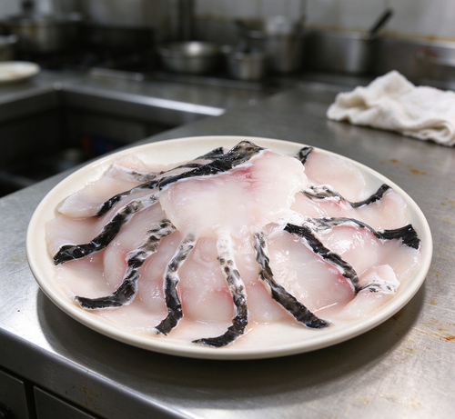 Freshly Sliced Premium Fish Fillets – Ready to Cook