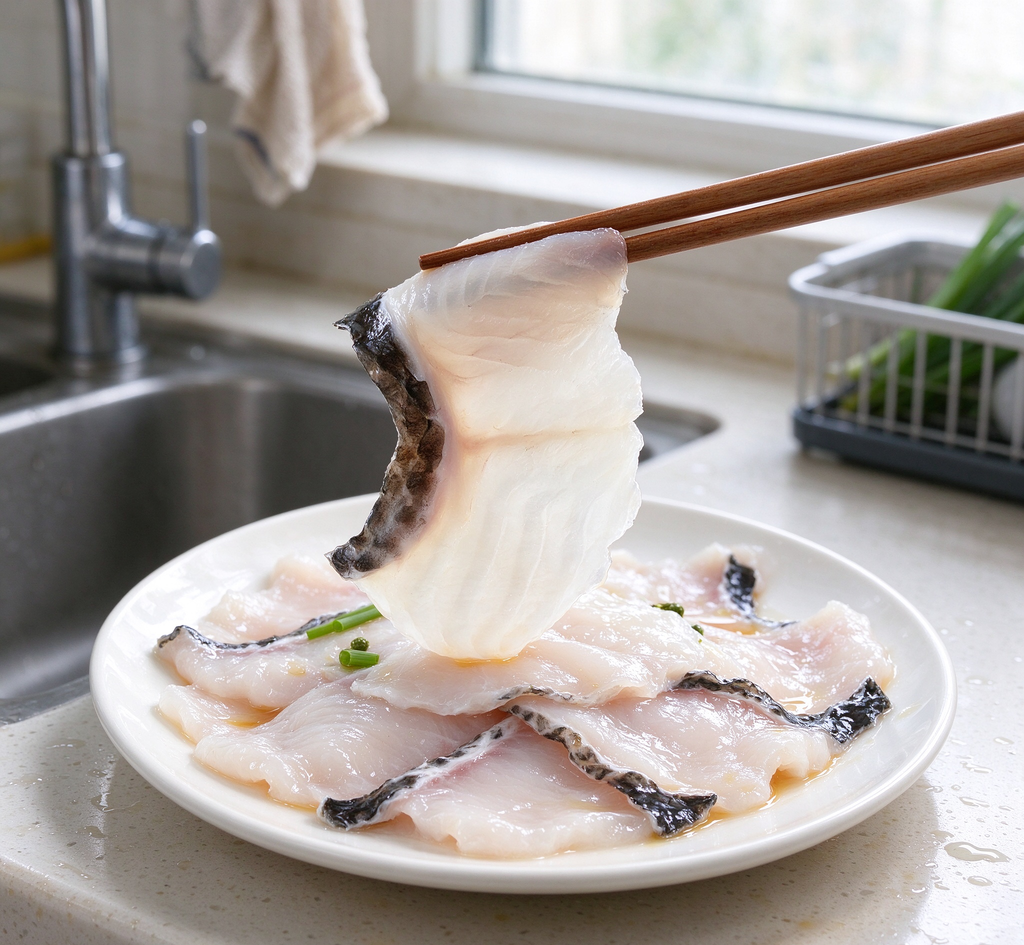 Freshly Sliced Premium Fish Fillets – Ready to Cook