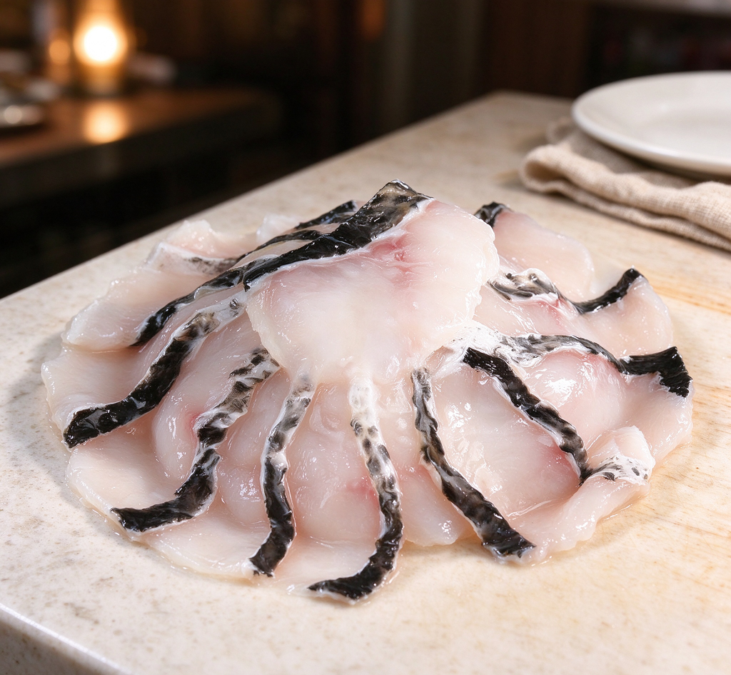 Freshly Sliced Premium Fish Fillets – Ready to Cook