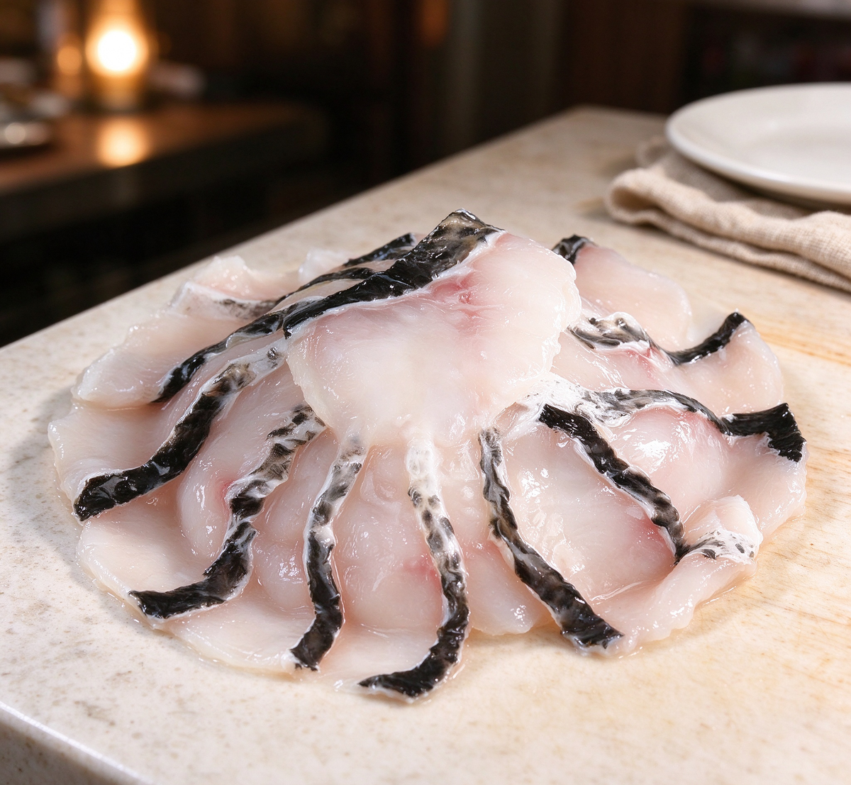 Freshly Sliced Premium Fish Fillets – Ready to Cook