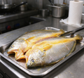 Golden Sea Bream: Fresh, Flavorful, and Perfectly Prepared