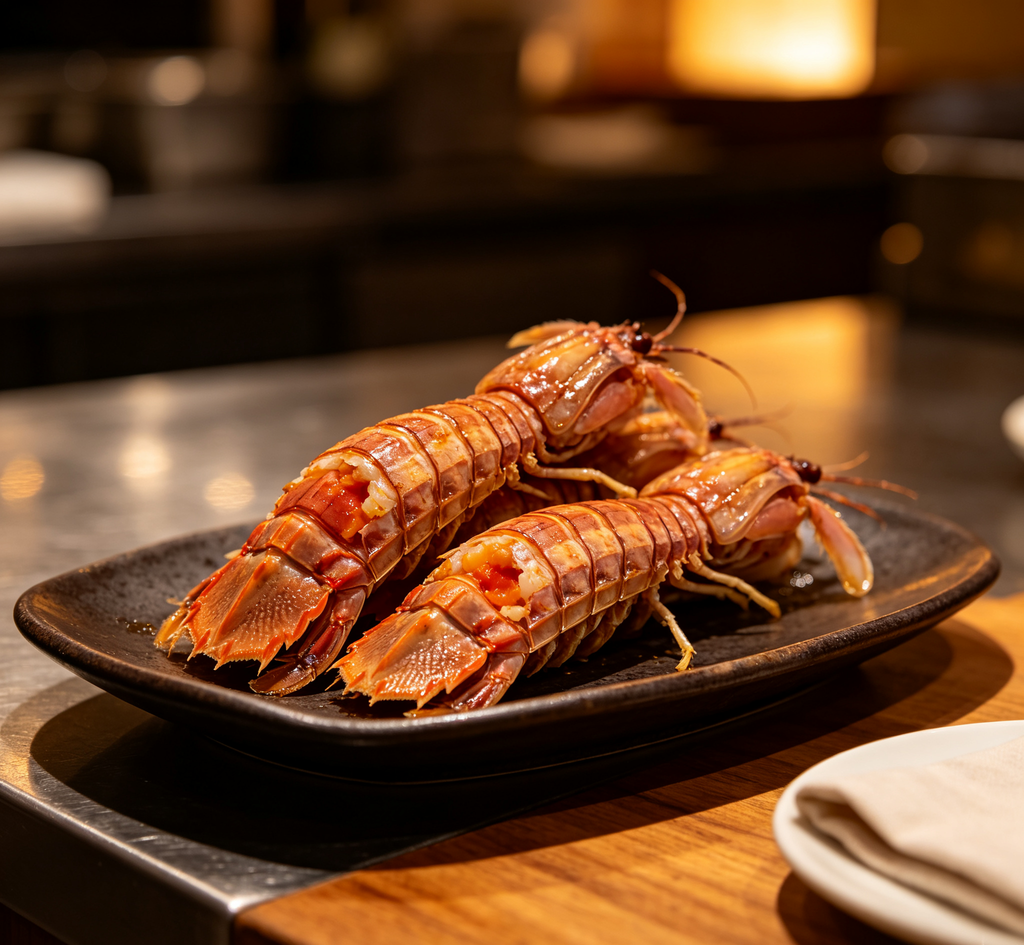 Royal Mantis Shrimp: A Gourmet Seafood Delight