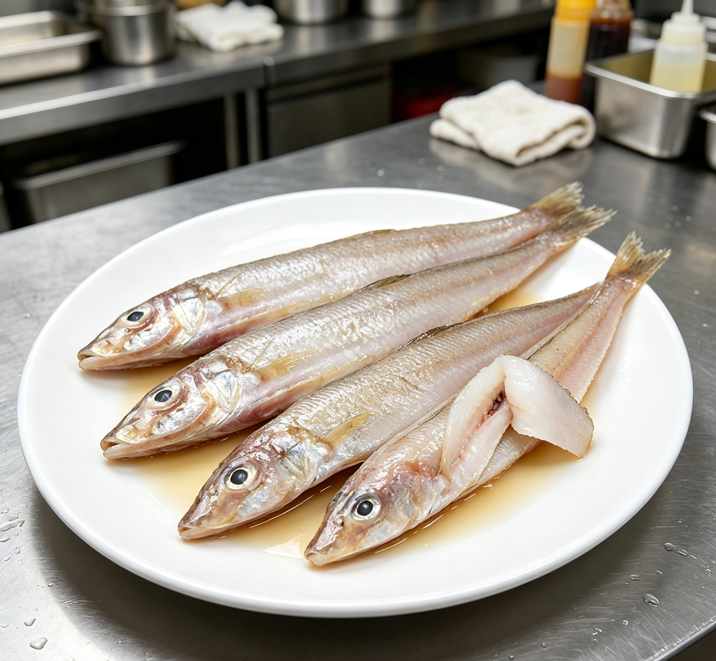 Fresh Whole and Filleted Fish: Versatile Seafood Delight